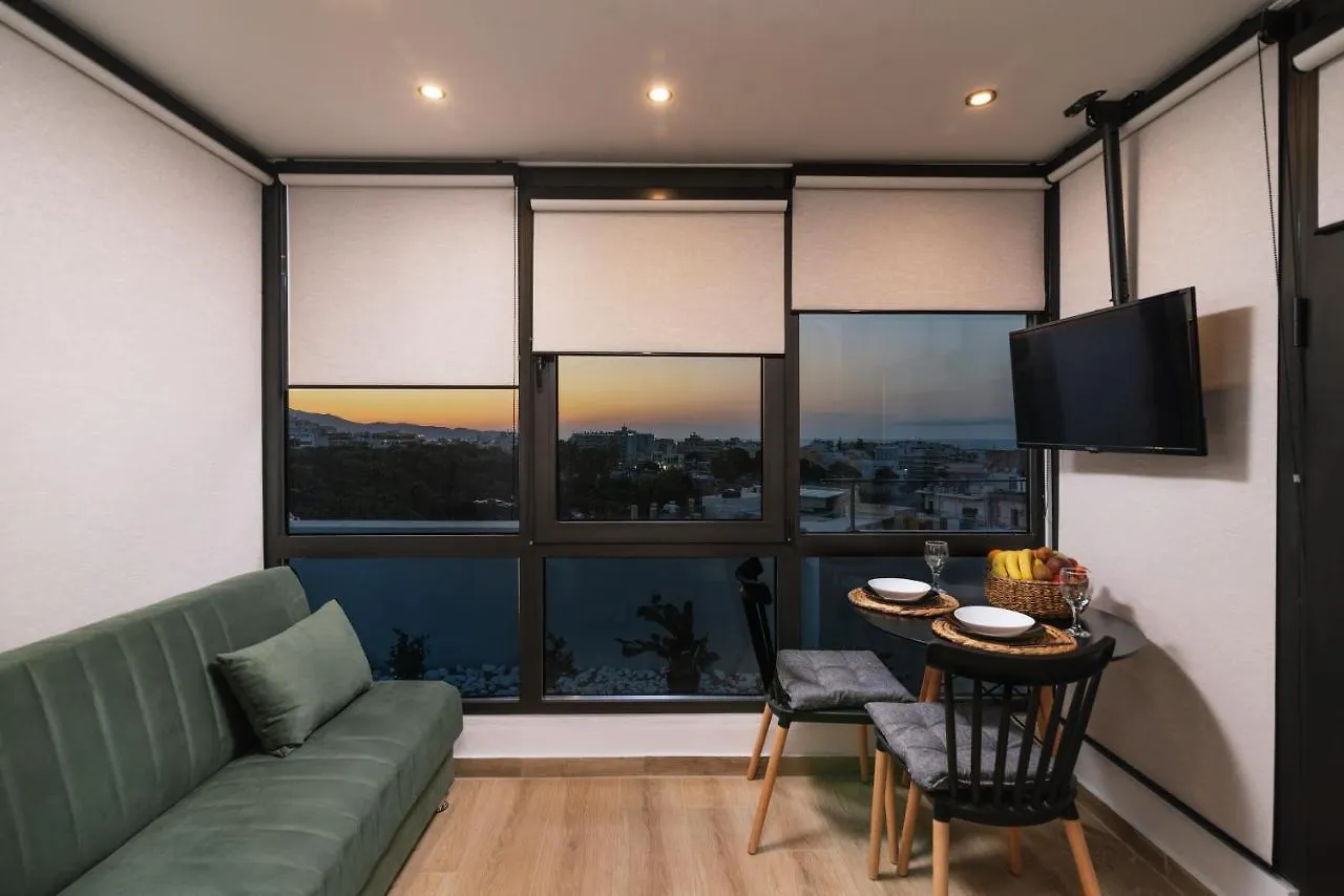 Διαμέρισμα Fontem Central Living Ηράκλειο Κρήτης
