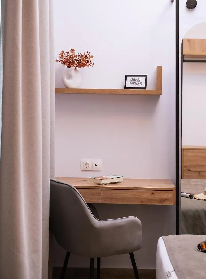Διαμέρισμα Fontem Central Living Ηράκλειο Κρήτης