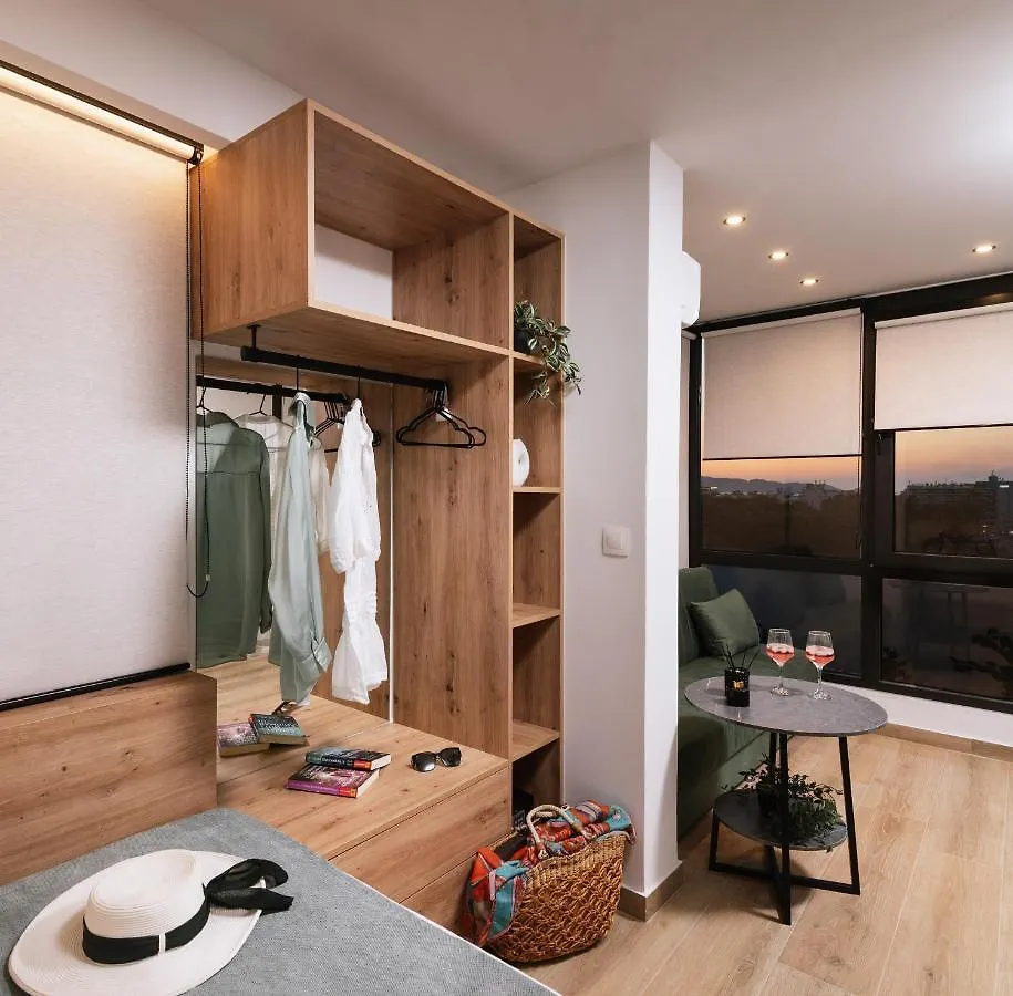 Διαμέρισμα Fontem Central Living Ηράκλειο Κρήτης