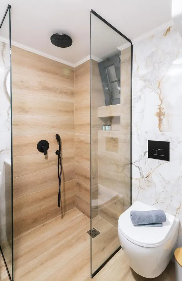 Fontem Central Living Ηράκλειο Κρήτης Διαμέρισμα